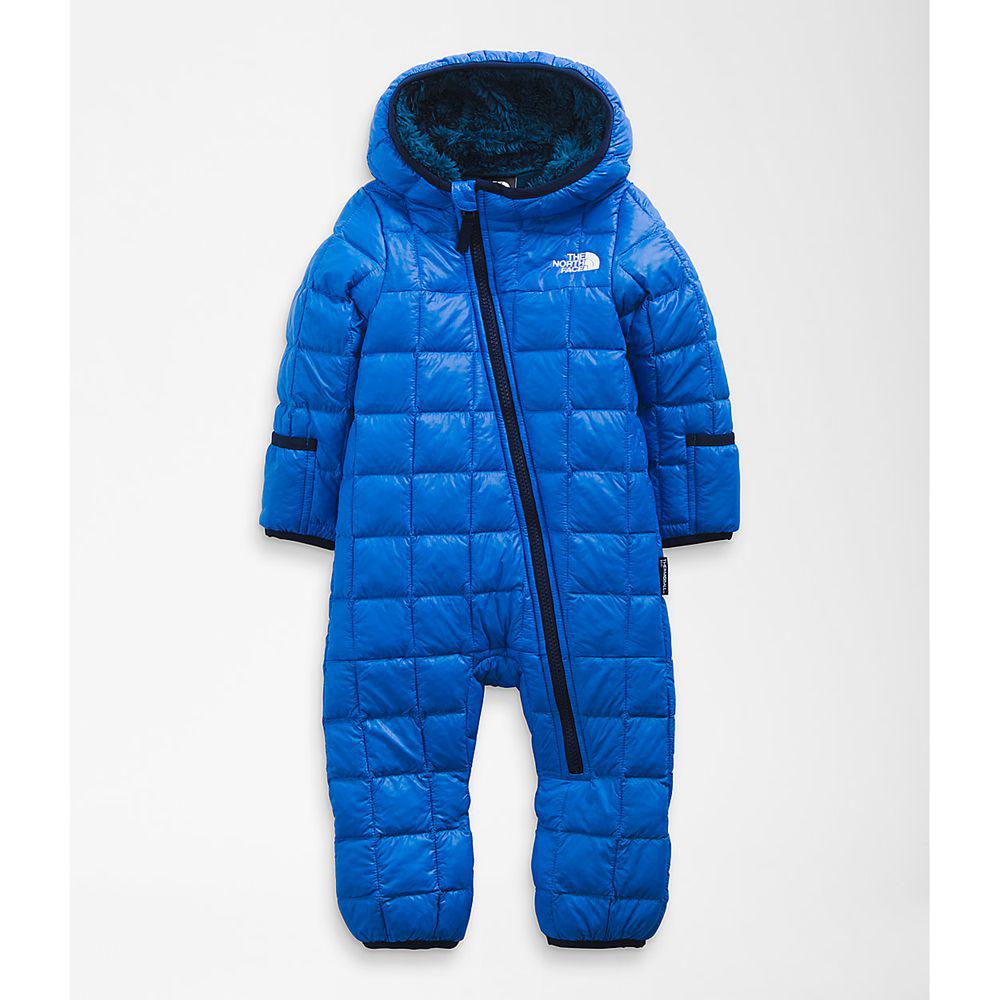 The North Face Thermoball™ Eco Bunting Μωρό Snowsuit - Μπλε (KGPC37815)